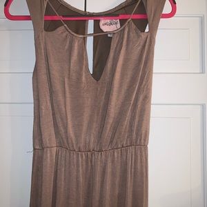 Comfy Pretty Maxi dress